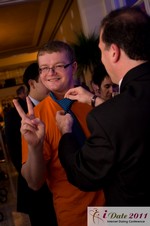 Max Polyakov at the January 20, 2011 Internet Dating Industry Awards in Miami