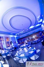 Banquet Hall at the 2011 Miami iDate Awards