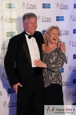 Julie Ferman in Miami at the January 20, 2011 Internet Dating Industry Awards