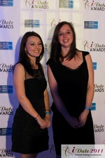 Plenty of Fish Team at the January 20, 2011 Internet Dating Industry Awards in Miami