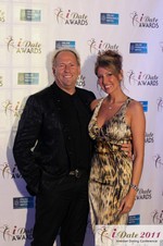 Pippa Lister at the January 20, 2011 Internet Dating Industry Awards in Miami