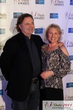 Reception at the 2011 iDate Awards