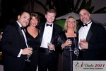 Reception at the 2011 iDateAwards Ceremony in Miami