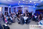 Banquet Hall at the 2011 iDateAwards Ceremony in Miami