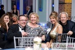 Networking at the 2011 Internet Dating Industry Awards Ceremony in Miami