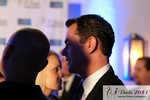 Reception at the 2011 iDateAwards in Miami held at the National Hotel