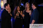 Cocktail reception at the 2011 iDate Awards Ceremony