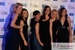 Reception at the 2011 iDate Awards Ceremony