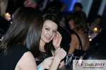 Cocktail reception in Miami at the January 20, 2011 Internet Dating Industry Awards