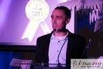 Sam Yagan of OK Cupid at the 2011 iDate Awards