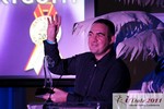 Nick Tsinonis with Intro Analytics at the 2011 Internet Dating Industry Awards Ceremony in Miami