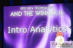 Intro Analytics, Winner of Best New Technology in Miami at the 2011 Internet Dating Industry Awards