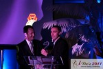 Sam Yagan of OK Cupid at the 2011 Miami iDate Awards