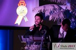 Joel Simkhai, CEO of Grindr at the 2011 iDateAwards in Miami held at the National Hotel