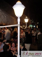 Pre Event Networking Party at Montys at Miami iDate2011