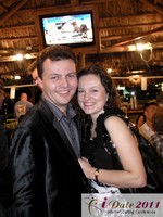 Pre Event Networking Party at Montys at Miami iDate2011