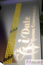 Reception at the 2011 iDate Awards