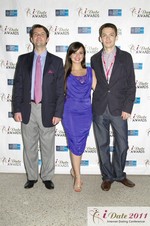 Reception at the 2011 Miami iDate Awards Ceremony