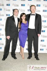 Reception in Miami at the 2011 Internet Dating Industry Awards
