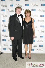 Terry Fitzpatrick of eLove at the 2011 Internet Dating Industry Awards in Miami