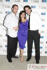 Reception at the January 20, 2011 Internet Dating Industry Awards in Miami