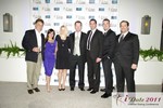 Reception at the 2011 iDate Awards Ceremony