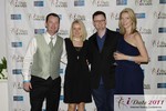 Dan Winchester aka Darth Maul at the 2011 iDateAwards in Miami held at the National Hotel