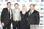 Reception at the 2011 iDateAwards in Miami held at the National Hotel