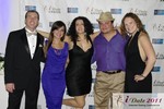 Reception at the 2011 iDateAwards Ceremony in Miami