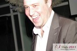 Steve Pammenter of White Label Dating at the 2011 iDate Awards Ceremony
