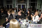 Banquet Hall at the 2011 Miami iDate Awards Ceremony