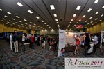 Exhibit Hall at iDate2011 Miami