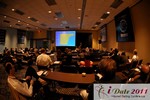 Mark Brooks (Publisher of Online Personals Watch) at the 2011 Internet Dating Conference in Miami