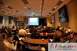 Mark Brooks (Publisher of Online Personals Watch) at the 2011 Internet Dating Conference in Miami