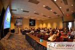 Mark Brooks (Publisher of Online Personals Watch) at the January 19-21, 2011 Internet Dating Conference in Miami
