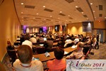 Audience at the January 19-21, 2011 Internet Dating Conference in Miami