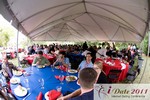 Lunch at the January 19-21, 2011 Internet Dating Conference in Miami