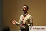 Peter McGreevy (Attorney with McGreevy & Henle) at the 2011 Miami Internet Dating Conference