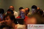 Audience at iDate2011 Miami