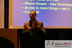 Marc Lesnick (Conference Organizer, Internet Dating Conference) at the 2011 Internet Dating Conference in Miami