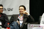 Final Panel Session (Michael McQuown, CEO of Thunder Road) at the 2011 Internet Dating Conference in Miami