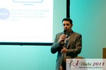 Google Session (Mark McMaster, Manager at Google) at iDate2011 Miami