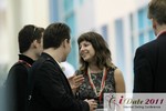 Networking at iDate2011 Miami