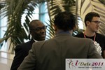 Networking at the 2011 Internet Dating Conference in Miami
