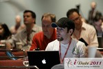 Audience at the January 19-21, 2011 Internet Dating Conference in Miami