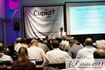 Professor Raj Raghunathan (University of Texas at Austin, McCombs School of Business) at the January 19-21, 2011 Internet Dating Conference in Miami