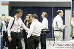 Networking in the Exhibit Hall at the 2011 Miami Internet Dating Conference