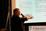 Mitchell Davis (CEO of Expertclick) at iDate2011 Miami