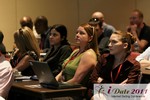 IDEA Session Audience at iDate2011 Miami
