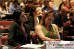 Audience at iDate2011 Miami